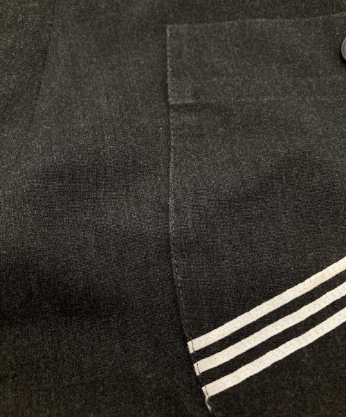 Y-3（ワイスリー）Y-3 (ワイスリー) ジョガーパンツ　907011 グレー サイズ:Mの古着・服飾アイテム