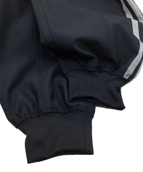 Y-3（ワイスリー）Y-3 (ワイスリー) 3S REF W CUF PT スリーストライプス リファインド ウール カフ パンツ IB0387 ブラック サイズ:Lの古着・服飾アイテム