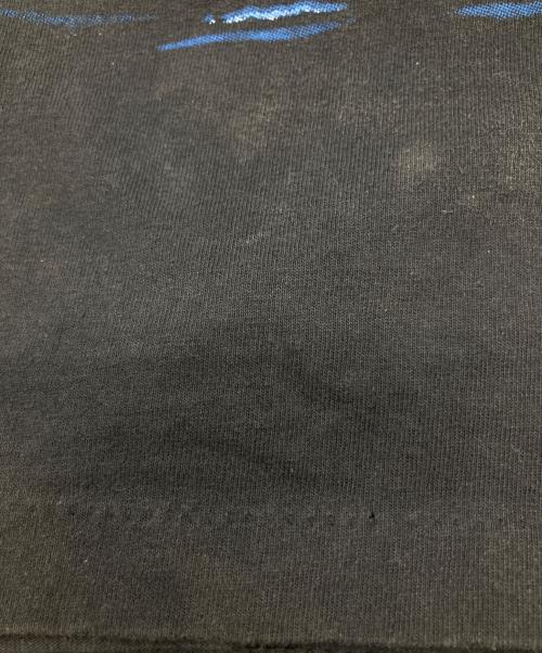 CHANGES（チェンジズ）CHANGES (チェンジズ) Budweiser プリントTシャツ ブラック サイズ:Lの古着・服飾アイテム