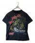 CHANGES（チェンジズ）の古着「Budweiser プリントTシャツ」｜ブラック