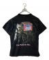 CHANGES (チェンジズ) Budweiser プリントTシャツ ブラック サイズ:L：18000円
