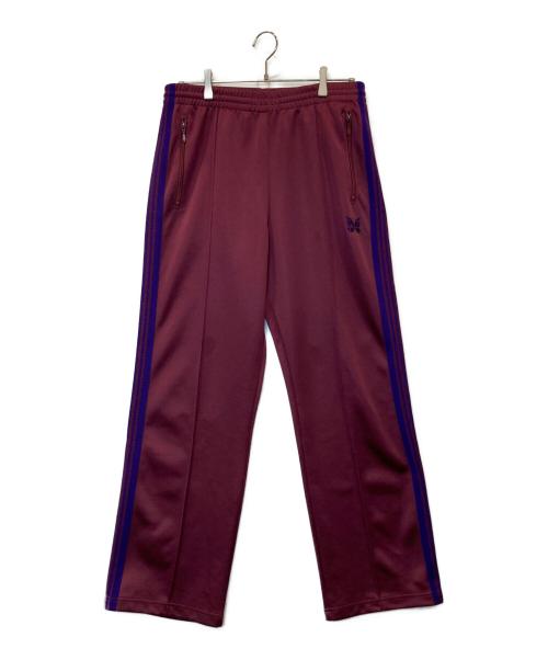 Needles（ニードルズ）Needles (ニードルズ) トラックパンツ NS246 パープル サイズ:Mの古着・服飾アイテム