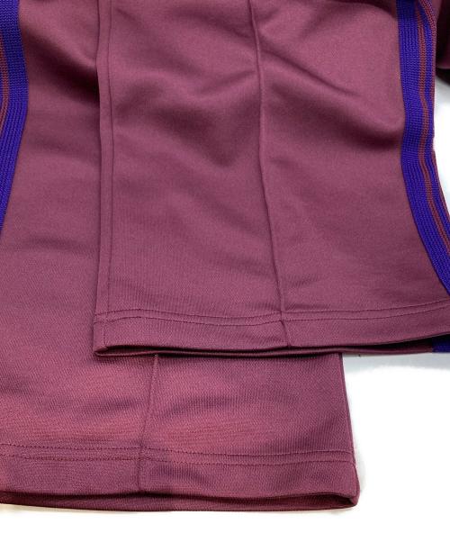 Needles（ニードルズ）Needles (ニードルズ) トラックパンツ NS246 パープル サイズ:Mの古着・服飾アイテム
