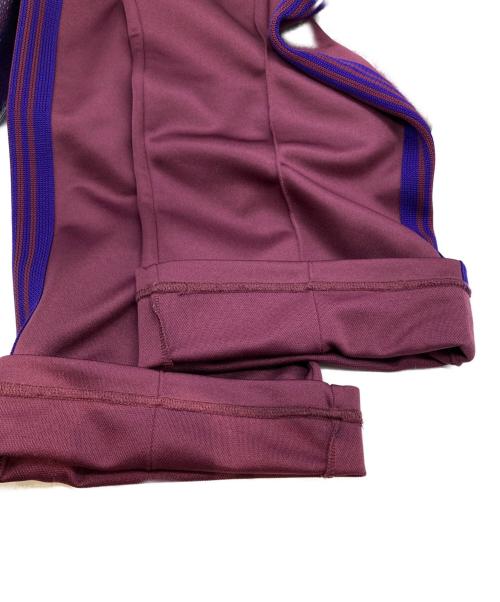 Needles（ニードルズ）Needles (ニードルズ) トラックパンツ NS246 パープル サイズ:Mの古着・服飾アイテム