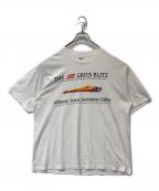 Hanesヘインズ）の古着「プリントTシャツ」｜ホワイト