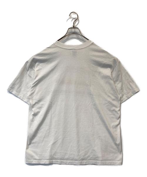 Hanes（ヘインズ）Hanes (ヘインズ) プリントTシャツ ホワイト サイズ:XLの古着・服飾アイテム