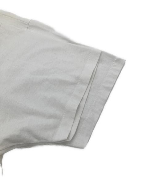 Hanes（ヘインズ）Hanes (ヘインズ) プリントTシャツ ホワイト サイズ:XLの古着・服飾アイテム