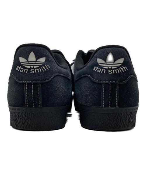 adidas（アディダス）adidas (アディダス) STAN SMITH スタン スミス シーエス CS IF9934 ブラック サイズ:27.5cmの古着・服飾アイテム