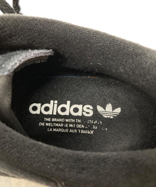 adidas（アディダス）adidas (アディダス) STAN SMITH スタン スミス シーエス CS IF9934 ブラック サイズ:27.5cmの古着・服飾アイテム