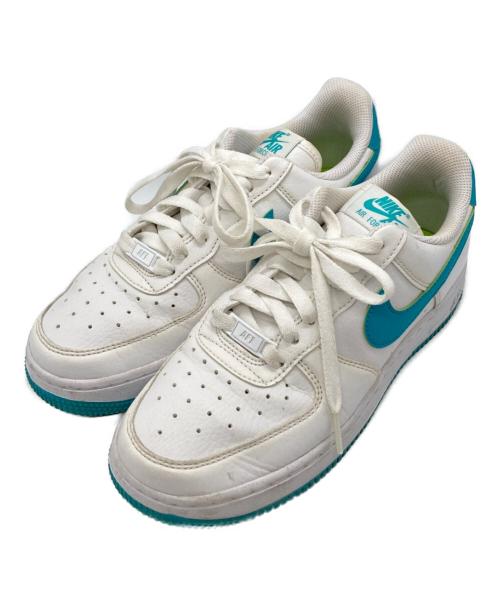 NIKE（ナイキ）NIKE (ナイキ) AIR FORCE1 LOW エアフォースワン ロウ DV3808-107 ホワイト サイズ:23cmの古着・服飾アイテム