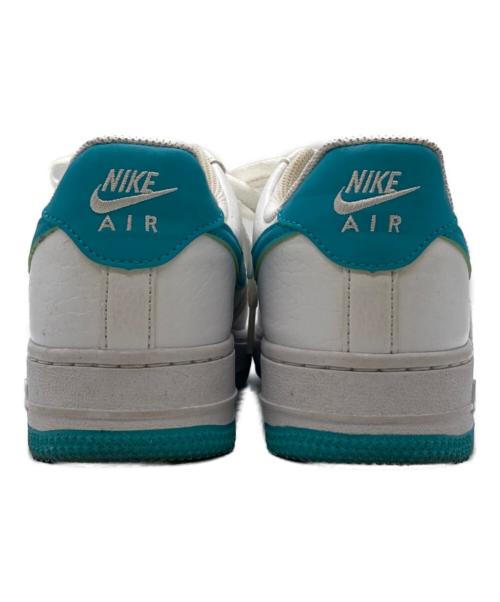 NIKE（ナイキ）NIKE (ナイキ) AIR FORCE1 LOW エアフォースワン ロウ DV3808-107 ホワイト サイズ:23cmの古着・服飾アイテム
