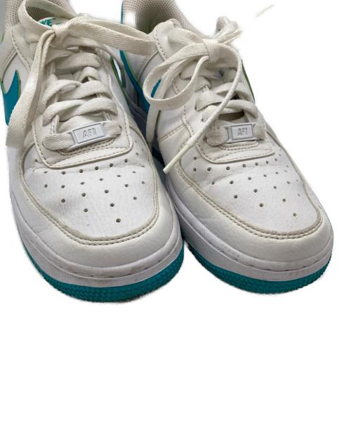 NIKE（ナイキ）NIKE (ナイキ) AIR FORCE1 LOW エアフォースワン ロウ DV3808-107 ホワイト サイズ:23cmの古着・服飾アイテム