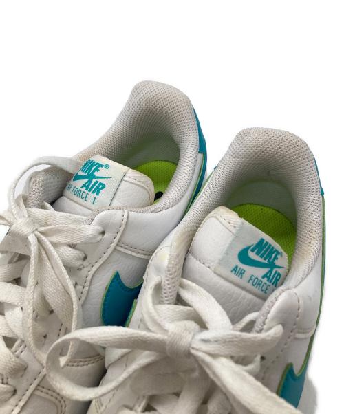 NIKE（ナイキ）NIKE (ナイキ) AIR FORCE1 LOW エアフォースワン ロウ DV3808-107 ホワイト サイズ:23cmの古着・服飾アイテム