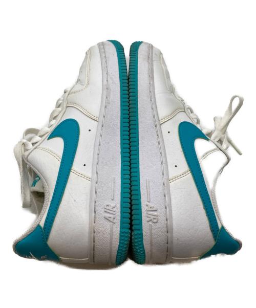 NIKE（ナイキ）NIKE (ナイキ) AIR FORCE1 LOW エアフォースワン ロウ DV3808-107 ホワイト サイズ:23cmの古着・服飾アイテム