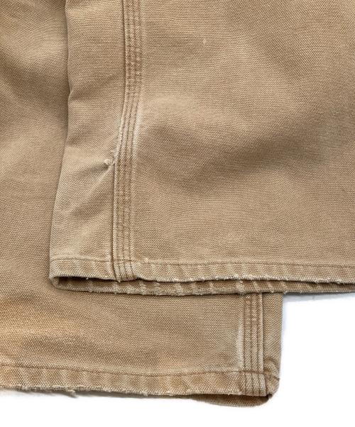 CarHartt（カーハート）CarHartt (カーハート) ペインターパンツ ブラウン サイズ:W32×L30の古着・服飾アイテム