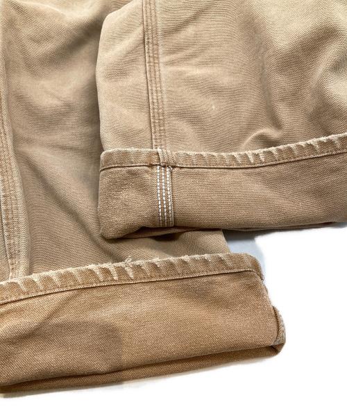 CarHartt（カーハート）CarHartt (カーハート) ペインターパンツ ブラウン サイズ:W32×L30の古着・服飾アイテム