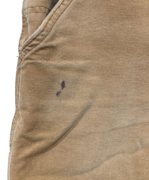 CarHartt（カーハート）CarHartt (カーハート) ペインターパンツ ブラウン サイズ:W32×L30の古着・服飾アイテム