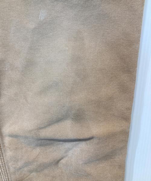 CarHartt（カーハート）CarHartt (カーハート) ペインターパンツ ブラウン サイズ:W32×L30の古着・服飾アイテム