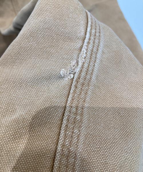 CarHartt（カーハート）CarHartt (カーハート) ペインターパンツ ブラウン サイズ:W32×L30の古着・服飾アイテム