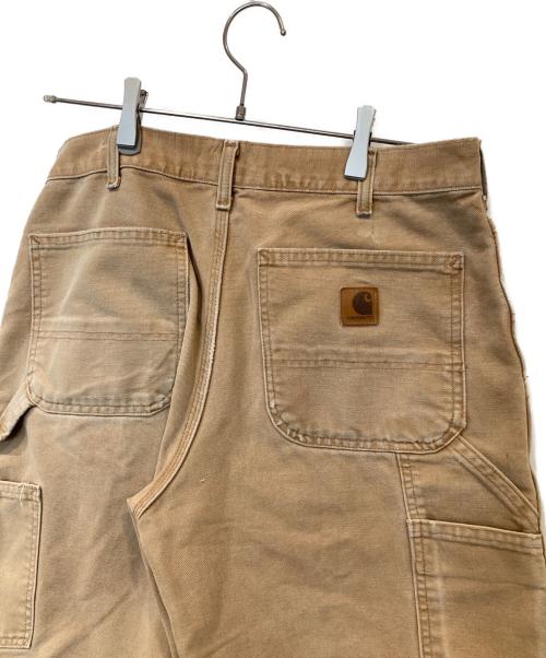 CarHartt（カーハート）CarHartt (カーハート) ペインターパンツ ブラウン サイズ:W32×L30の古着・服飾アイテム