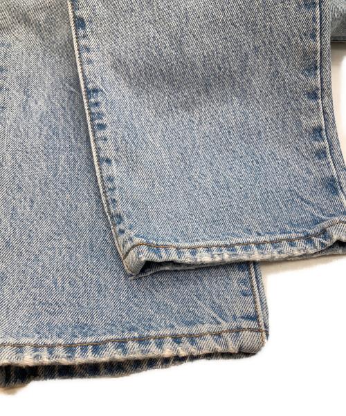 LEVI'S PReMIUM（リーバイス プレミアム）LEVI'S PReMIUM (リーバイス プレミアム) PEANUTS (ピーナッツ) デニムパンツ 362000-044 インディゴ サイズ:W24×L26の古着・服飾アイテム