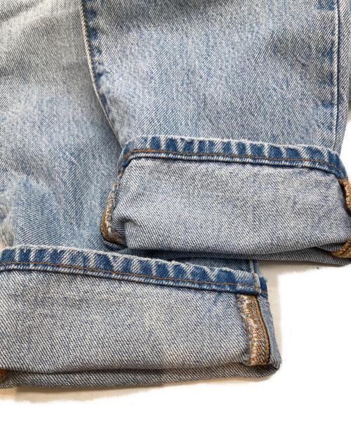 LEVI'S PReMIUM（リーバイス プレミアム）LEVI'S PReMIUM (リーバイス プレミアム) PEANUTS (ピーナッツ) デニムパンツ 362000-044 インディゴ サイズ:W24×L26の古着・服飾アイテム