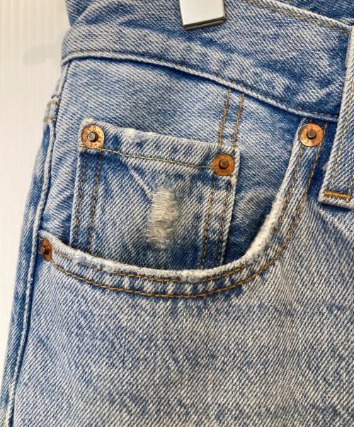 LEVI'S PReMIUM（リーバイス プレミアム）LEVI'S PReMIUM (リーバイス プレミアム) PEANUTS (ピーナッツ) デニムパンツ 362000-044 インディゴ サイズ:W24×L26の古着・服飾アイテム