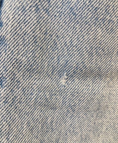 LEVI'S PReMIUM（リーバイス プレミアム）LEVI'S PReMIUM (リーバイス プレミアム) PEANUTS (ピーナッツ) デニムパンツ 362000-044 インディゴ サイズ:W24×L26の古着・服飾アイテム