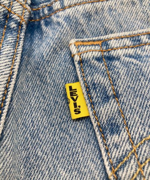 LEVI'S PReMIUM（リーバイス プレミアム）LEVI'S PReMIUM (リーバイス プレミアム) PEANUTS (ピーナッツ) デニムパンツ 362000-044 インディゴ サイズ:W24×L26の古着・服飾アイテム