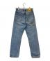 LEVI'S PReMIUM (リーバイス プレミアム) PEANUTS (ピーナッツ) デニムパンツ 362000-044 インディゴ サイズ:W24×L26：6000円