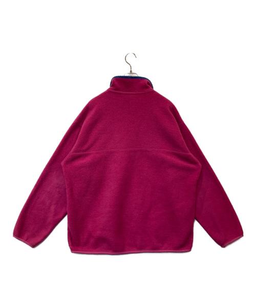 Patagonia（パタゴニア）Patagonia (パタゴニア) シンチラ スナップt ピンク サイズ:XLの古着・服飾アイテム