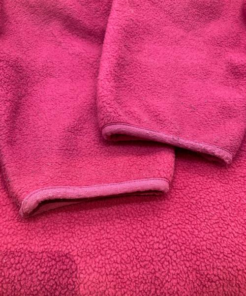 Patagonia（パタゴニア）Patagonia (パタゴニア) シンチラ スナップt ピンク サイズ:XLの古着・服飾アイテム
