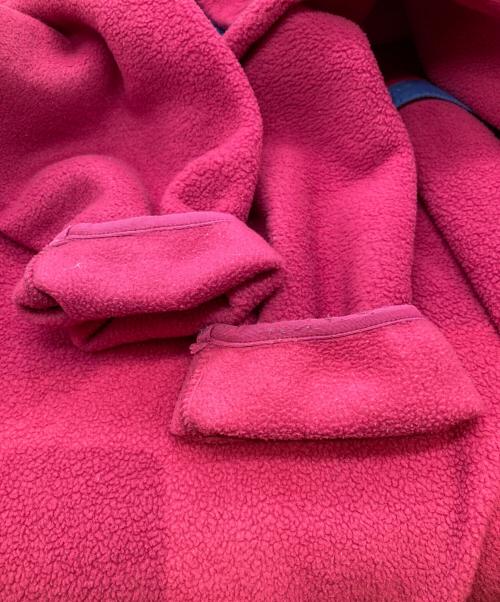 Patagonia（パタゴニア）Patagonia (パタゴニア) シンチラ スナップt ピンク サイズ:XLの古着・服飾アイテム