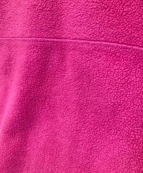 Patagonia（パタゴニア）Patagonia (パタゴニア) シンチラ スナップt ピンク サイズ:XLの古着・服飾アイテム