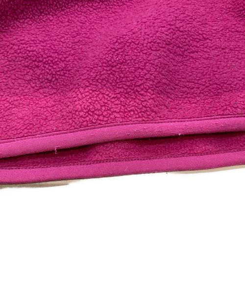Patagonia（パタゴニア）Patagonia (パタゴニア) シンチラ スナップt ピンク サイズ:XLの古着・服飾アイテム