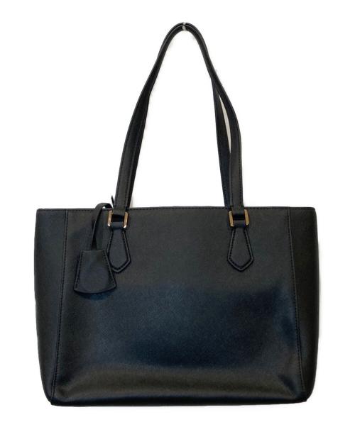 TORY BURCH（トリーバーチ）TORY BURCH (トリーバーチ) ロビンソン スモール トート 10009171 ブラックの古着・服飾アイテム
