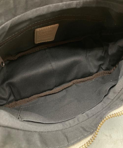 russet（ラシット）russet (ラシット) ハーフムーンワンショルダーバッグ RUZ1032522A0007 グレーの古着・服飾アイテム