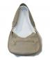 russet (ラシット) ハーフムーンワンショルダーバッグ RUZ1032522A0007 グレー：10000円
