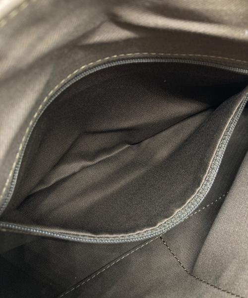 russet（ラシット）russet (ラシット) レザー2WAYショルダーバッグ RUZ1052322A0001 アイボリーの古着・服飾アイテム