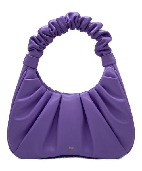 JW PEI（ジェイダブリューペイ）JW PEI (ジェイダブリューペイ) Gabbi Bag ガビ・バッグ GWLPJC-40361C01 パープルの古着・服飾アイテム