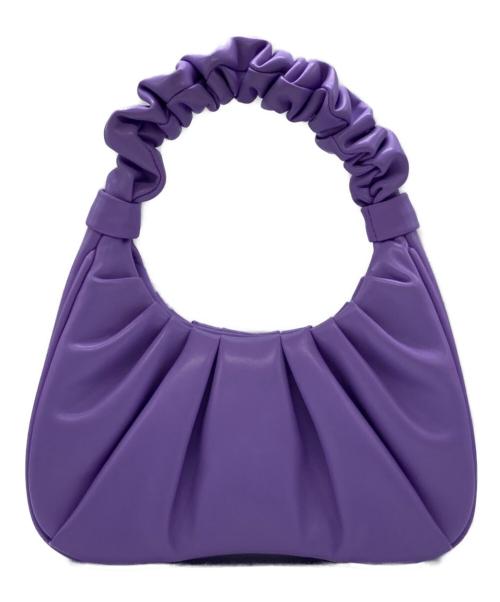 JW PEI（ジェイダブリューペイ）JW PEI (ジェイダブリューペイ) Gabbi Bag ガビ・バッグ GWLPJC-40361C01 パープルの古着・服飾アイテム