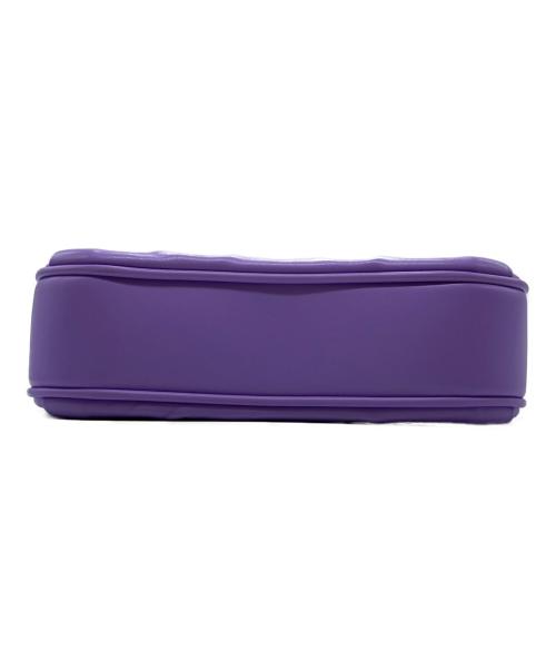 JW PEI（ジェイダブリューペイ）JW PEI (ジェイダブリューペイ) Gabbi Bag ガビ・バッグ GWLPJC-40361C01 パープルの古着・服飾アイテム
