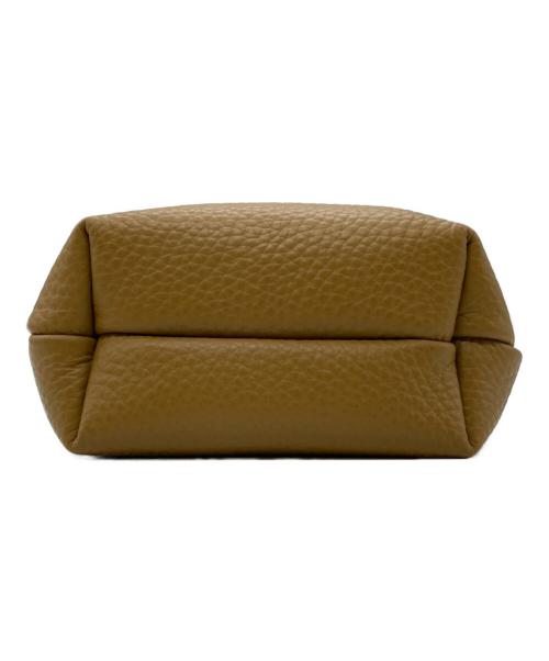 GIANNI CHIARINI（ジャンニ キアリーニ）GIANNI CHIARINI (ジャンニ キアリーニ) DUA XS ブラウンの古着・服飾アイテム