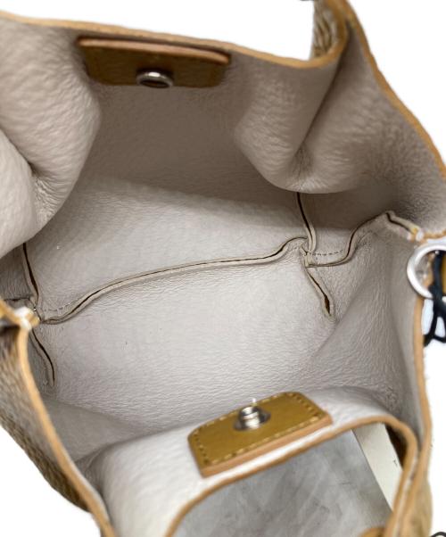 GIANNI CHIARINI（ジャンニ キアリーニ）GIANNI CHIARINI (ジャンニ キアリーニ) DUA XS ブラウンの古着・服飾アイテム