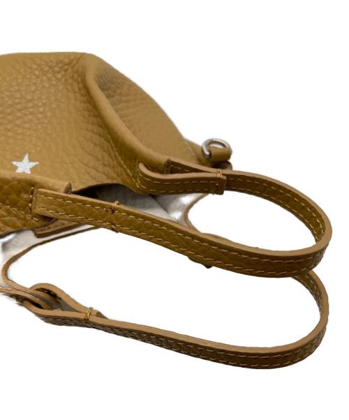 GIANNI CHIARINI（ジャンニ キアリーニ）GIANNI CHIARINI (ジャンニ キアリーニ) DUA XS ブラウンの古着・服飾アイテム