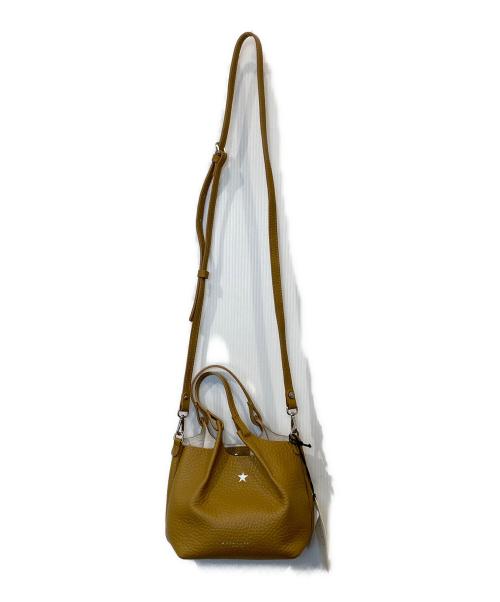 GIANNI CHIARINI（ジャンニ キアリーニ）GIANNI CHIARINI (ジャンニ キアリーニ) DUA XS ブラウンの古着・服飾アイテム