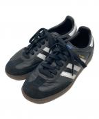 adidasアディダス）の古着「SAMBA サンバ B75807」｜ブラック