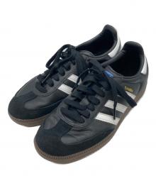 adidas（アディダス）の古着「SAMBA サンバ B75807」｜ブラック