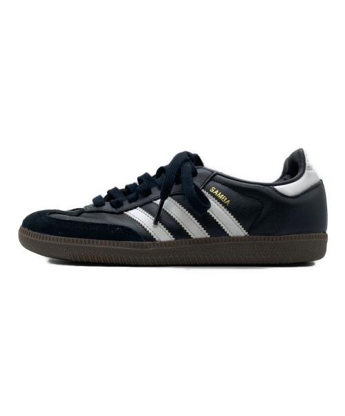 adidas（アディダス）adidas (アディダス) SAMBA サンバ B75807 ブラック サイズ:23.5cmの古着・服飾アイテム