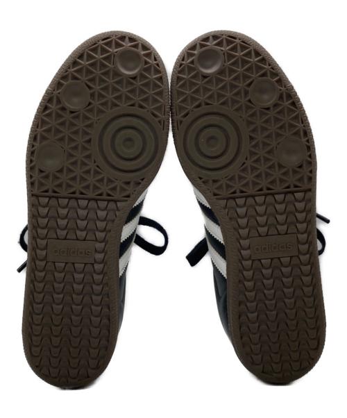 adidas（アディダス）adidas (アディダス) SAMBA サンバ B75807 ブラック サイズ:23.5cmの古着・服飾アイテム